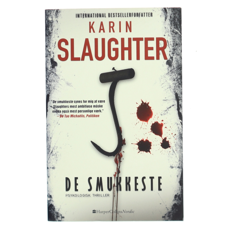 De smukkeste af Karin Slaughter (Bog)