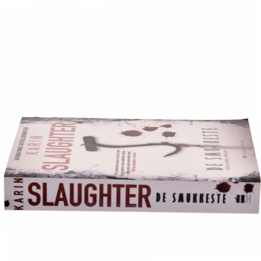 De smukkeste af Karin Slaughter (Bog)