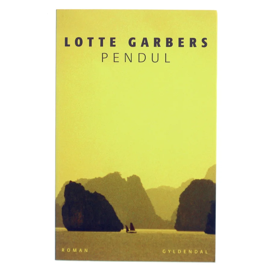 Pendul : roman af Lotte Garbers (Bog)