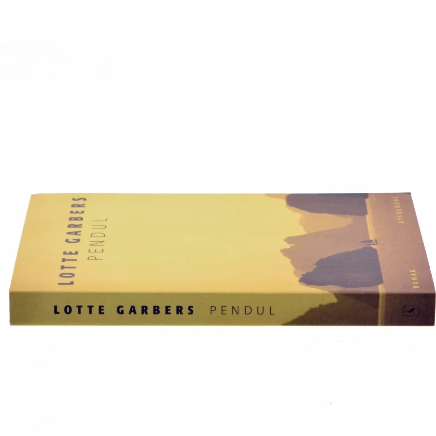 Pendul : roman af Lotte Garbers (Bog)