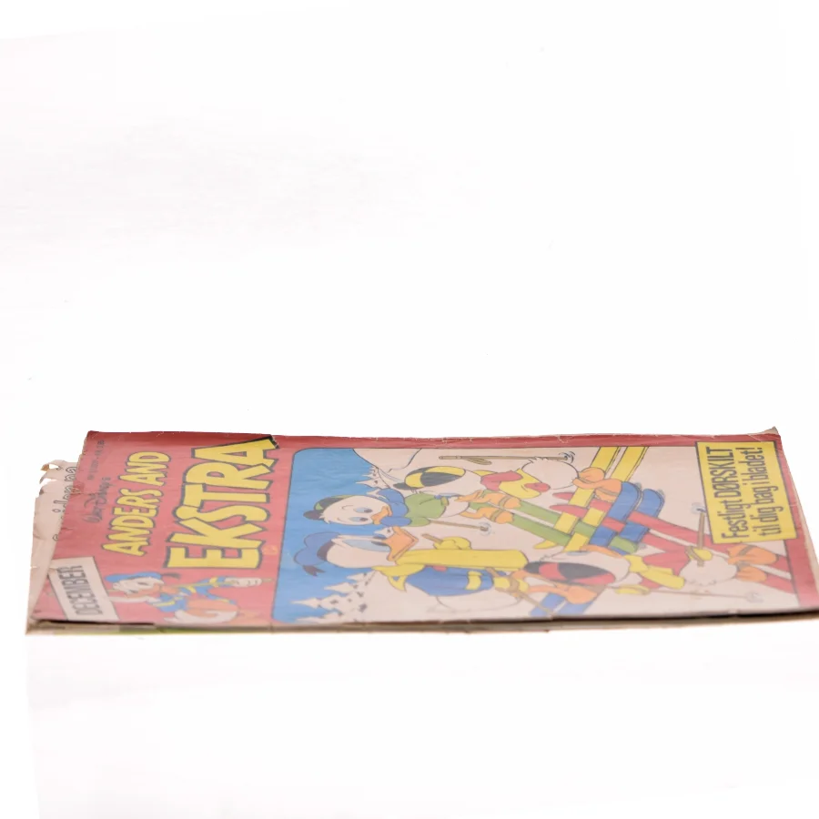 Anders And Ekstra af Walt Disney (Bog)