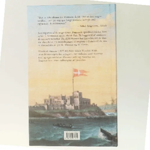 Slavernes skibe af Thorkild Hansen (f. 1927) (Bog)