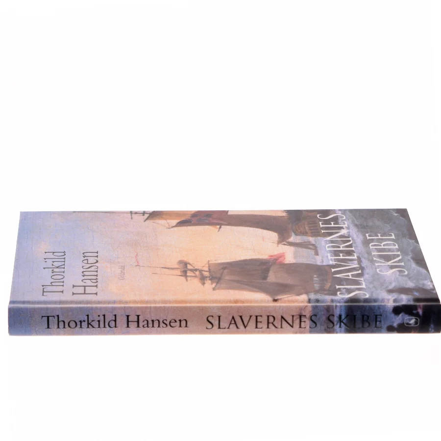 Slavernes skibe af Thorkild Hansen (f. 1927) (Bog)