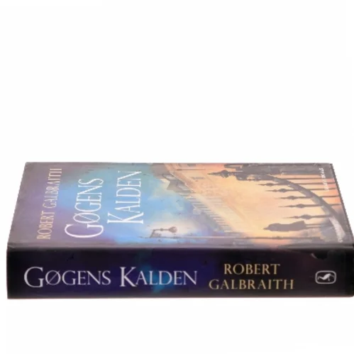 Gøgens kalden af Robert Galbraith (Bog)