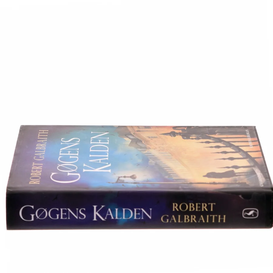 Gøgens kalden af Robert Galbraith (Bog)