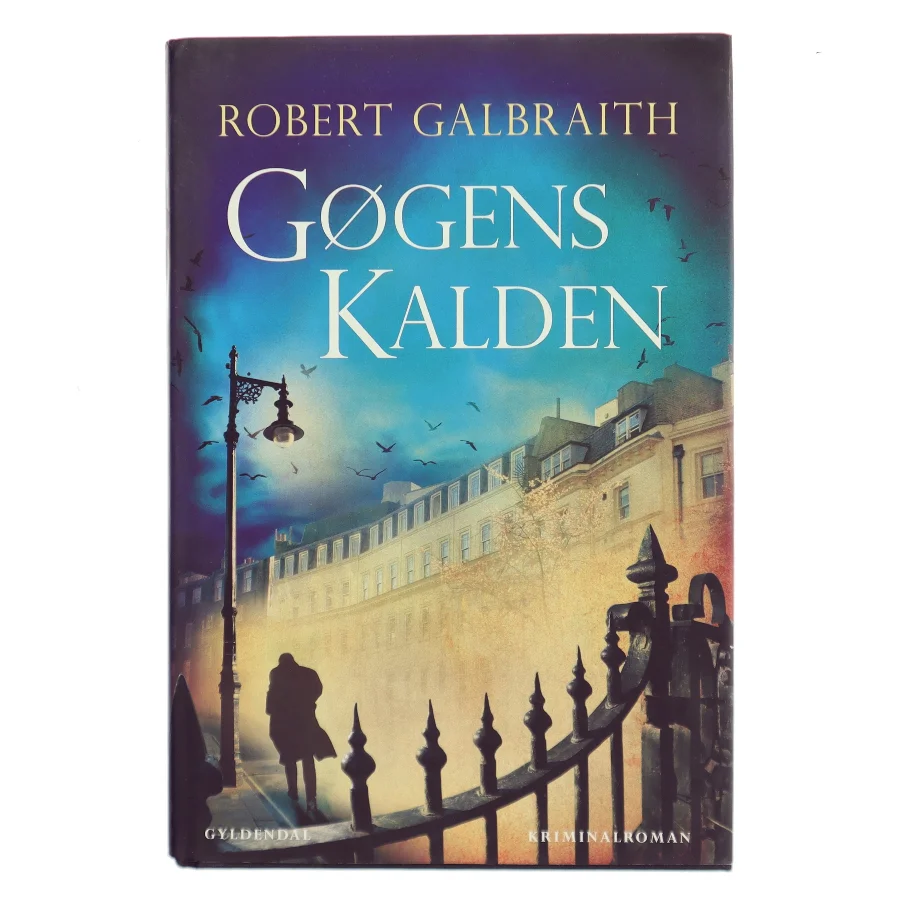 Gøgens kalden af Robert Galbraith (Bog)