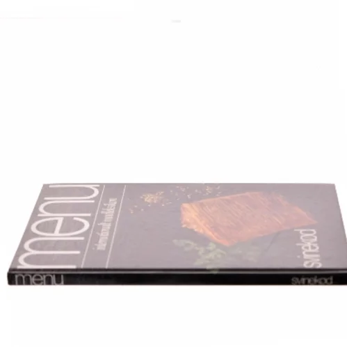 Menu: internationalt madleksikon af <Bog ikke-tilgængelig> (Bog)