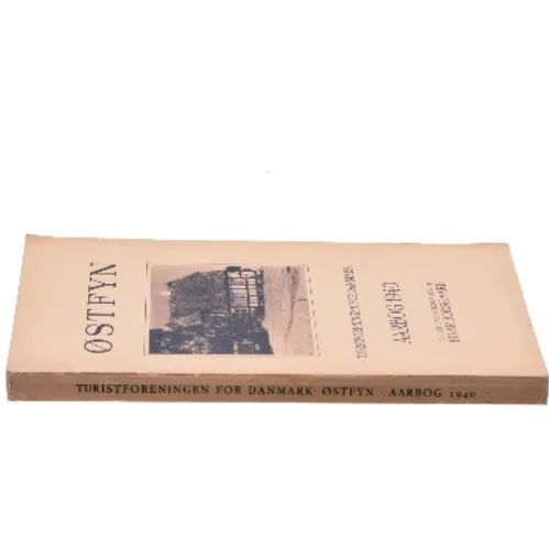 Østfyn af Einar Boesgaard (Bog)