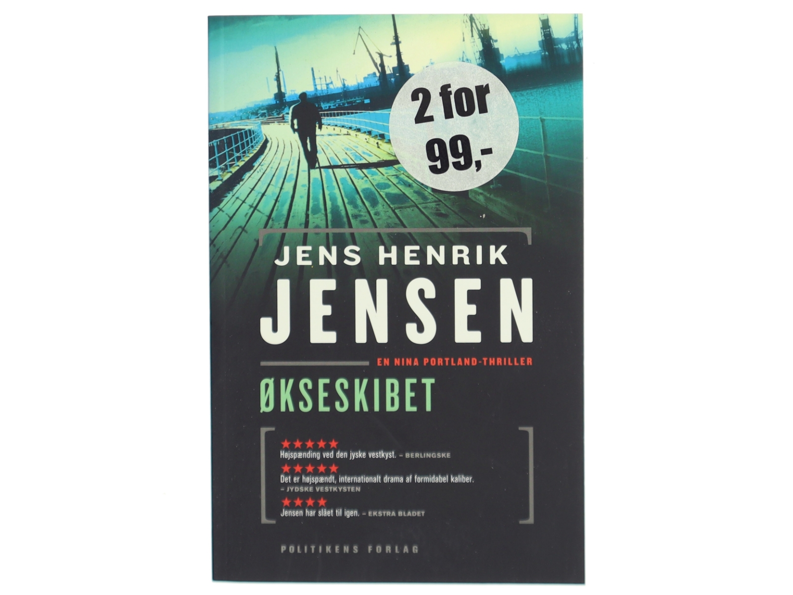 Økseskibet (Bog)