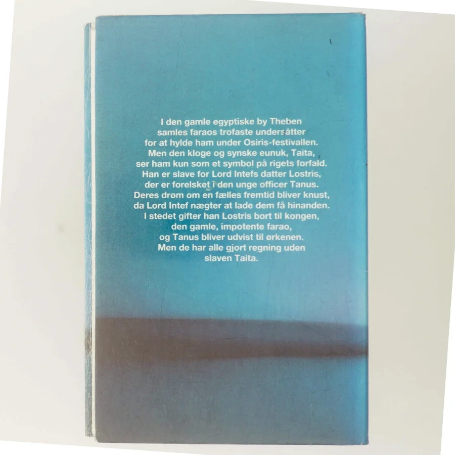 Flodguden af Wilbur Smith (Bog)