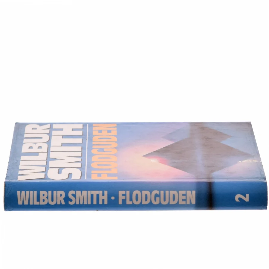 Flodguden af Wilbur Smith (Bog)