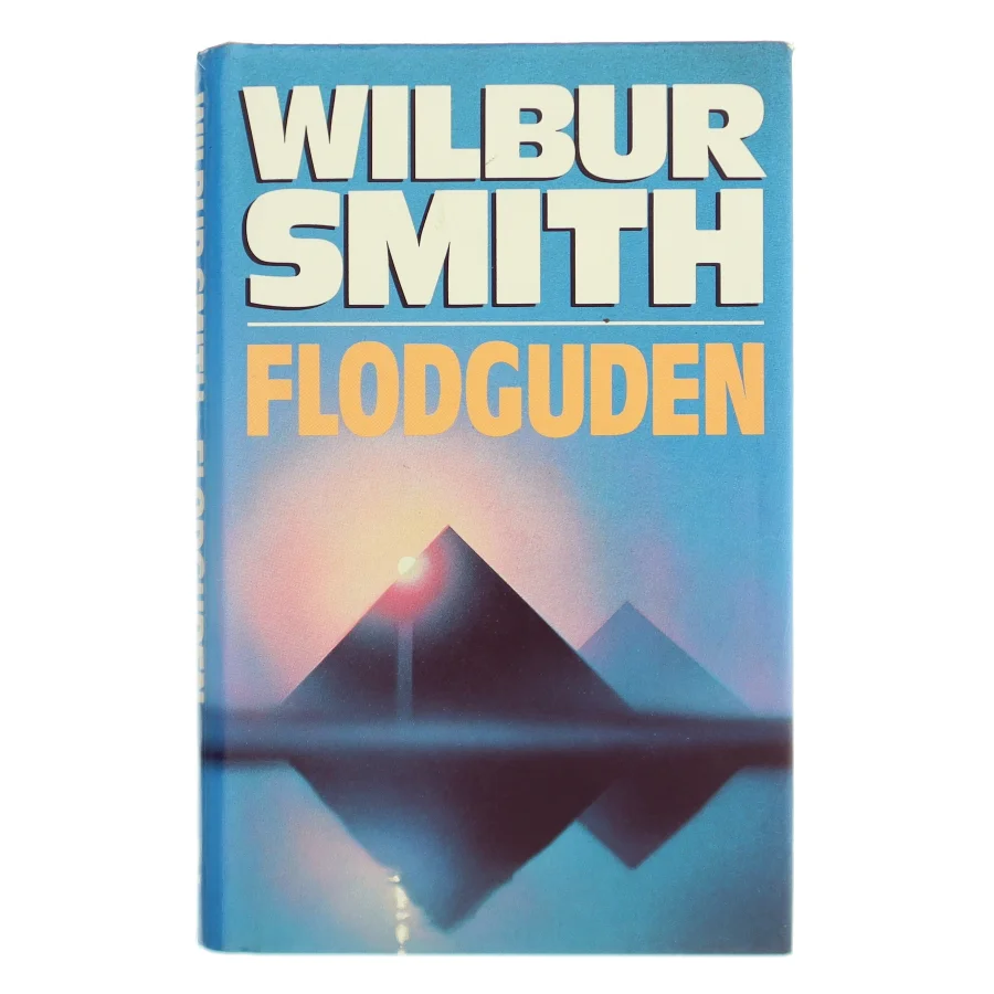 Flodguden af Wilbur Smith (Bog)