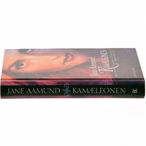 Kamæleonen af Jane Aamund (Bog)