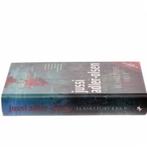 Flaskepost fra P af Jussi Adler-Olsen (Bog)