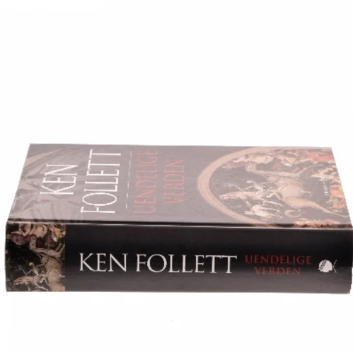 Uendelige verden af Ken Follett (Bog)