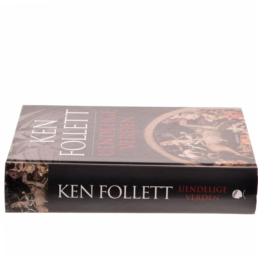 Uendelige verden af Ken Follett (Bog)