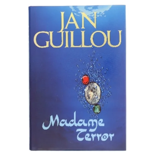 Madame Terror af Jan Guillou (Bog)