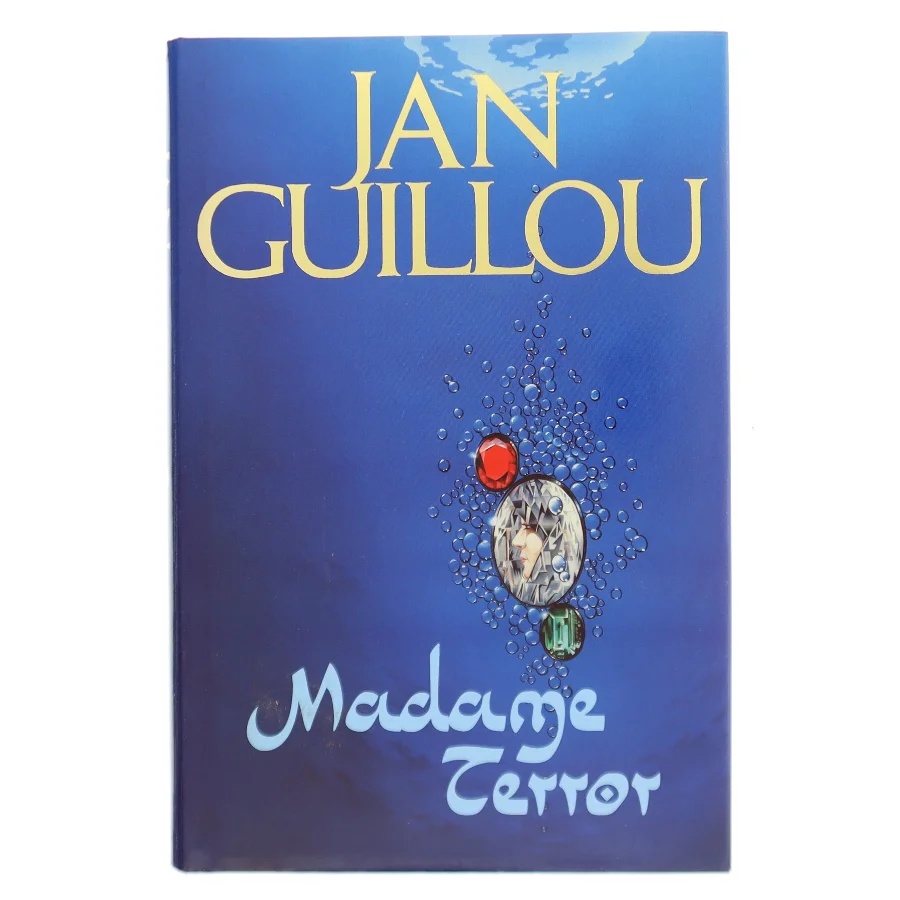 Madame Terror af Jan Guillou (Bog)