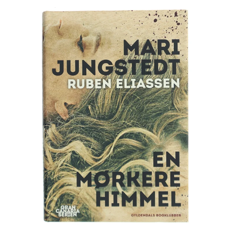 En mørkere himmel : kriminalroman af Mari Jungstedt (Bog)