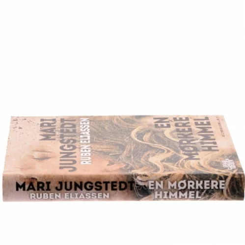 En mørkere himmel : kriminalroman af Mari Jungstedt (Bog)