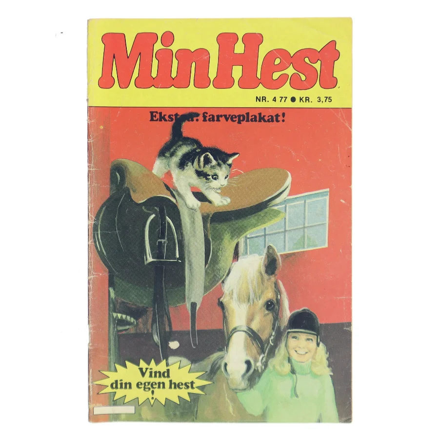 Min Hest (Bog)