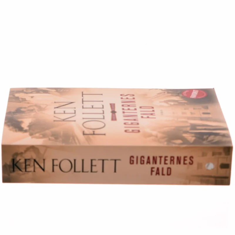 Giganternes fald af Ken Follett (Bog)