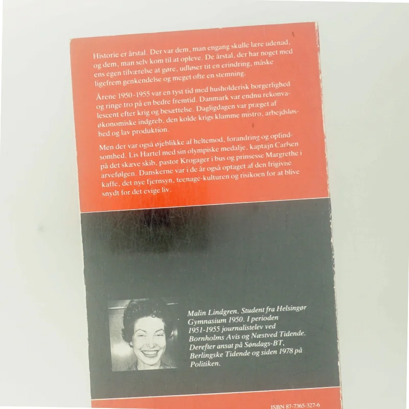 Afdansning i den borgerlige af Malin Lindgren (Bog)