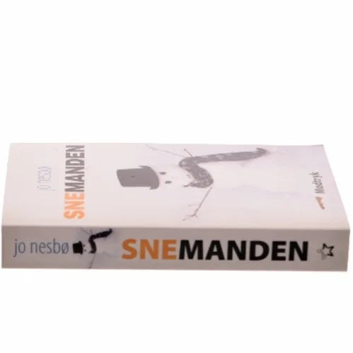 Snemanden af Jo Nesbø (Bog)