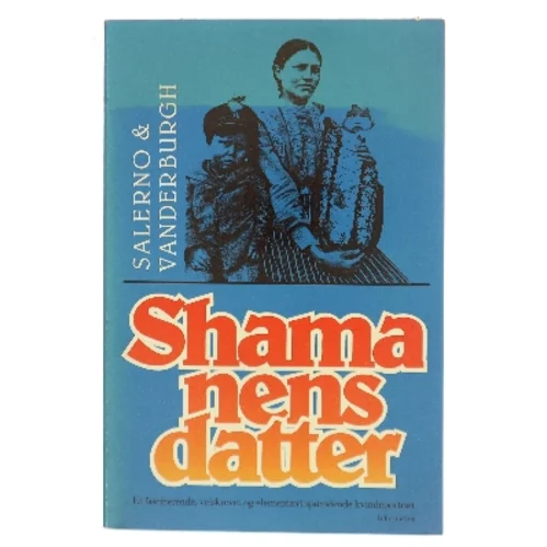 Shamanens Datter af Salerno (Bog)