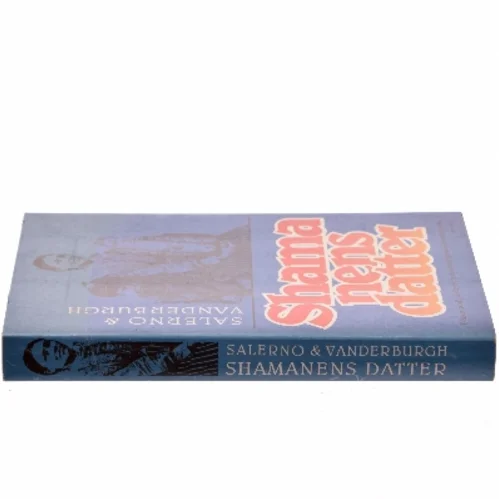 Shamanens Datter af Salerno (Bog)
