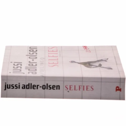 Selfies af Jussi Adler-Olsen (Bog)