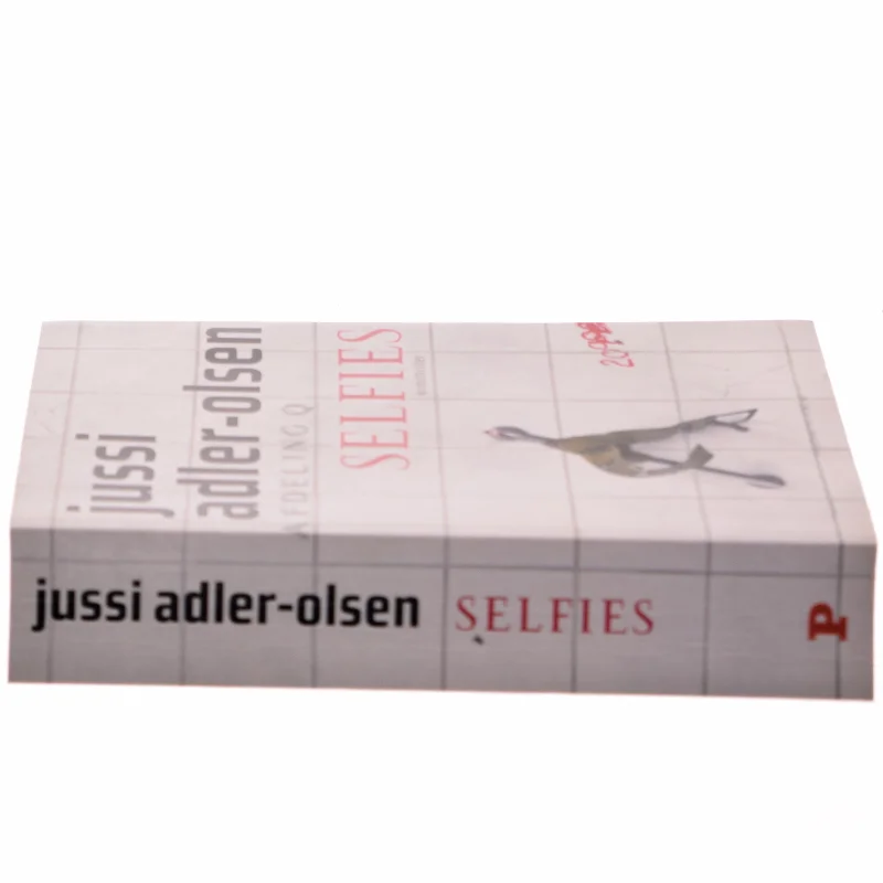 Selfies af Jussi Adler-Olsen (Bog)