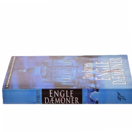 Engle & dæmoner af Dan Brown (Bog)