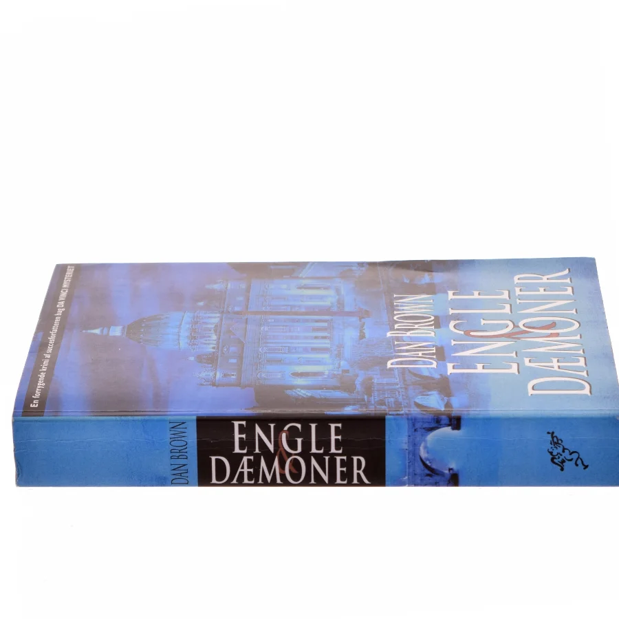 Engle & dæmoner af Dan Brown (Bog)
