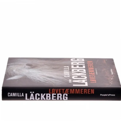 Løvetæmmeren af Camilla Läckberg (Bog)