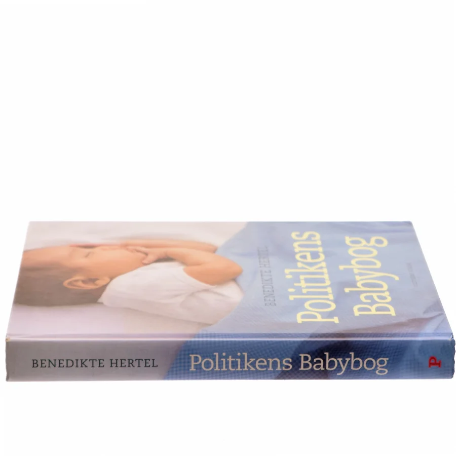 Politikens babybog af Benedikte Hertel (Bog)