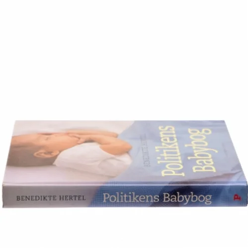 Politikens babybog af Benedikte Hertel (Bog)