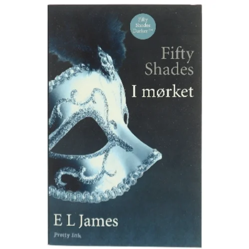 Fifty shades af E. L. James (Bog)