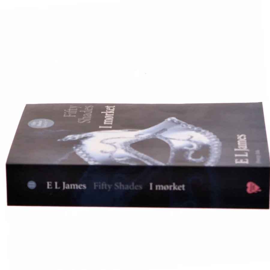 Fifty shades af E. L. James (Bog)