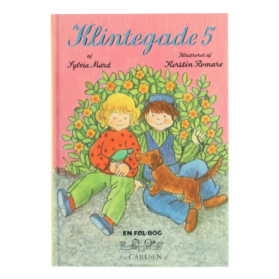 Klintegade 5 af Sylvia Mård (Bog)