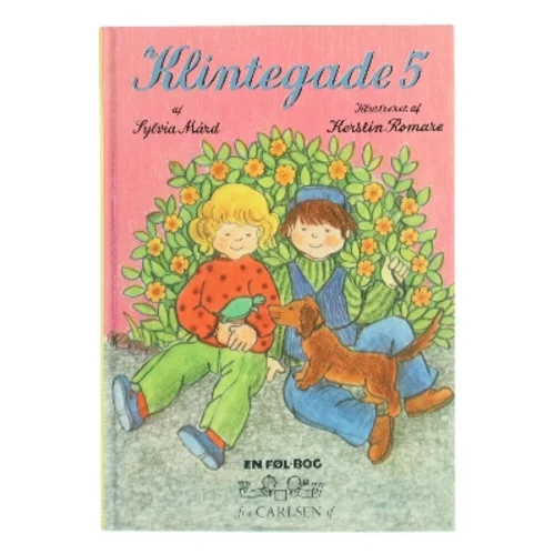 Klintegade 5 af Sylvia Mård (Bog)