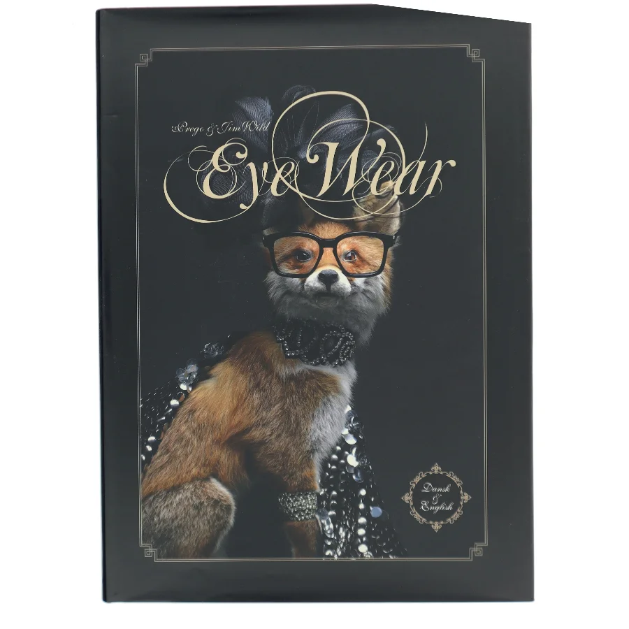 Eye Wear af Jørgen & Tim Niall (Bog)