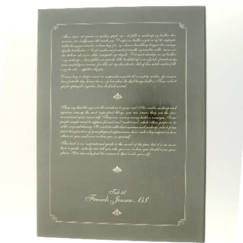 Eye Wear af Jørgen & Tim Niall (Bog)