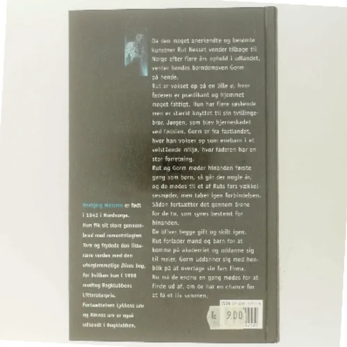 Det syvende møde af Herbjørg Wassmo (Bog)