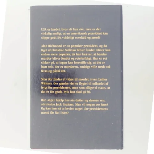 Farligt Øjenvidne af David Baldacci (Bog)