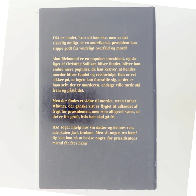 Farligt Øjenvidne af David Baldacci (Bog)