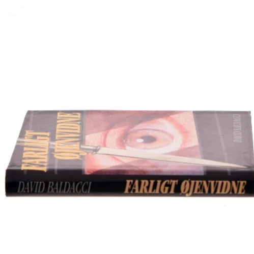 Farligt Øjenvidne af David Baldacci (Bog)