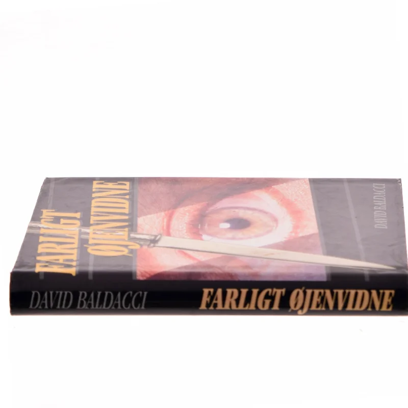 Farligt Øjenvidne af David Baldacci (Bog)