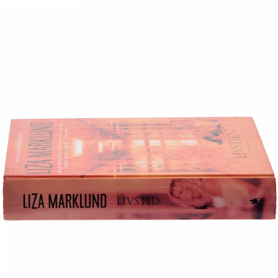 Livstid : krimi af Liza Marklund (Bog)