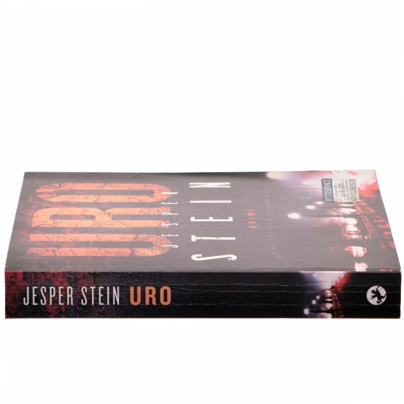 Uro : krimi af Jesper Stein (Bog)